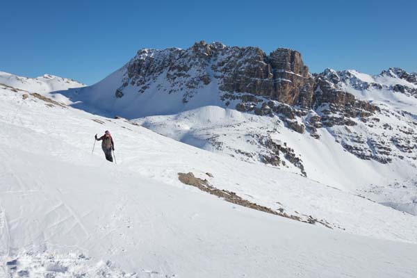 Ciaspolata al Campagnun