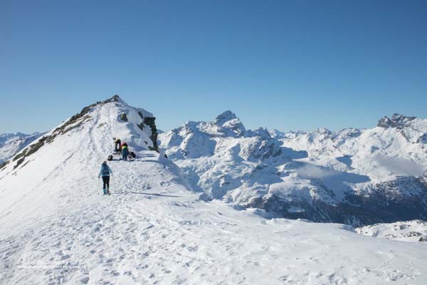 Cresta del Campagnun