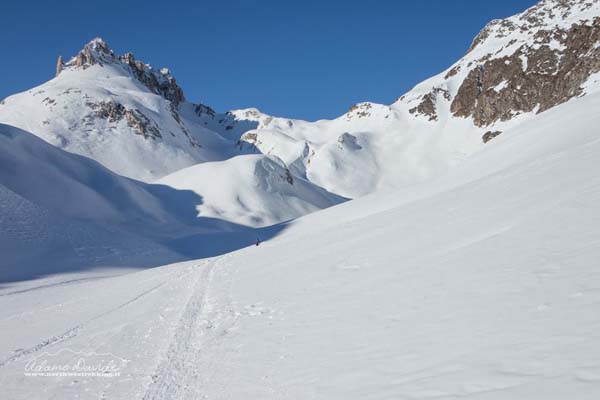 Ciaspolando al Lucomagno