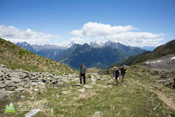 SassoBianco in salita