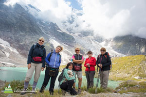 Gruppo al Lago Locce