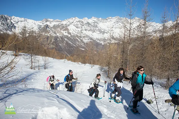 escursione a Clavalite