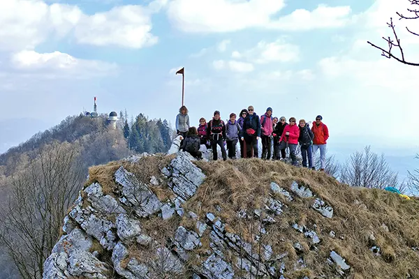 gruppo escursioni milano