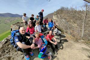 Escursione a Rocca di Olgisio