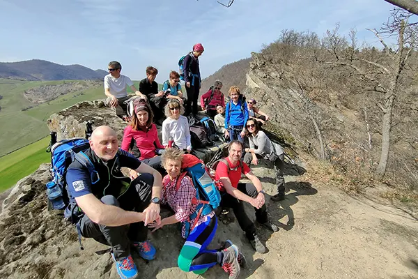 escursionisti milano