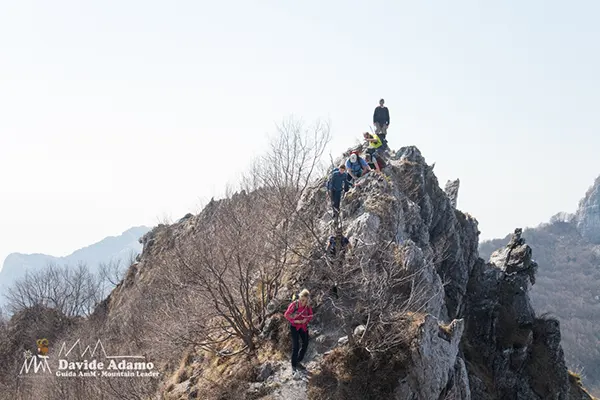 moregallo cresta ovest