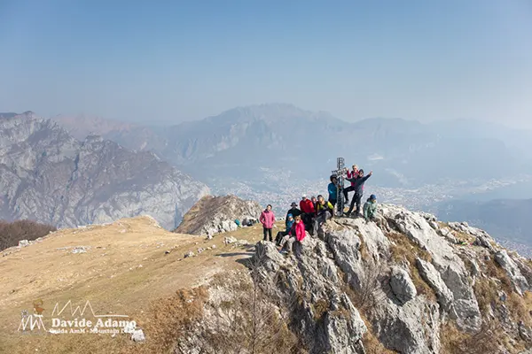 gruppo escursionistico lombardia