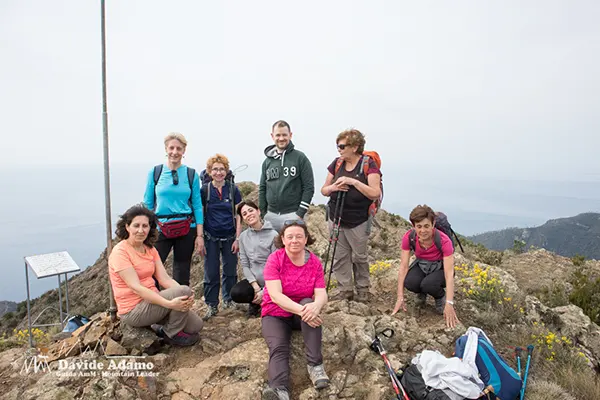 gruppo escursionistico lombardia