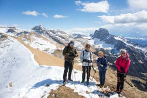 Escursione in Val Seriana Monte Timogno