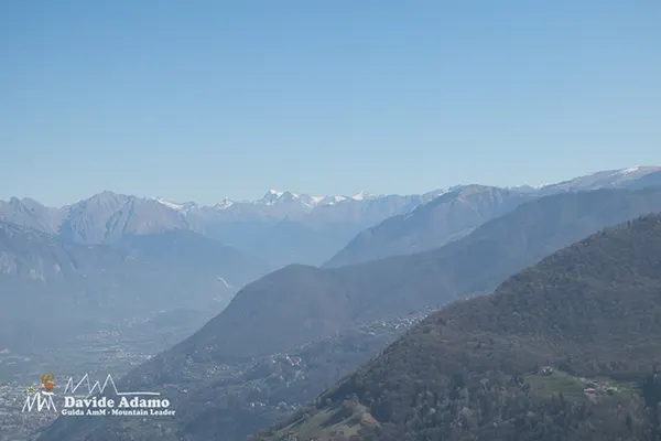 Adamello dalla trentapassi