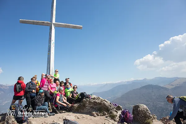 escursione gruppo milano corna trentapassi