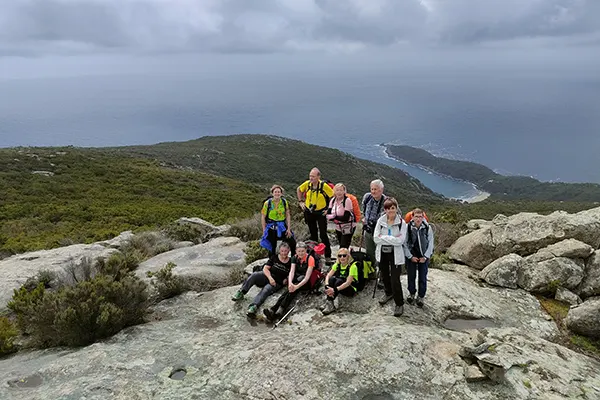 Piana delle Sughere Fetovaia