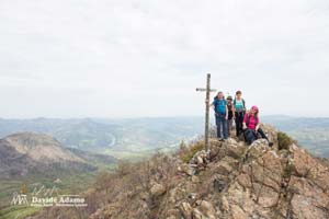 Escursione al Monte Belvedere Val Trebbia