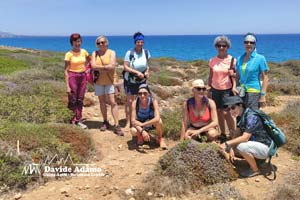 Trekking in Sicilia