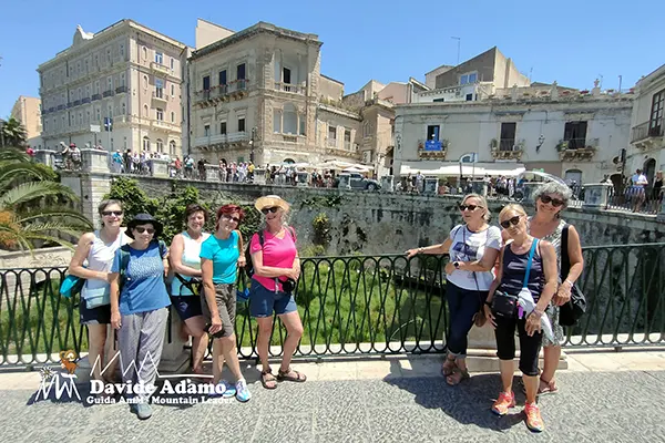 Ortigia trekking