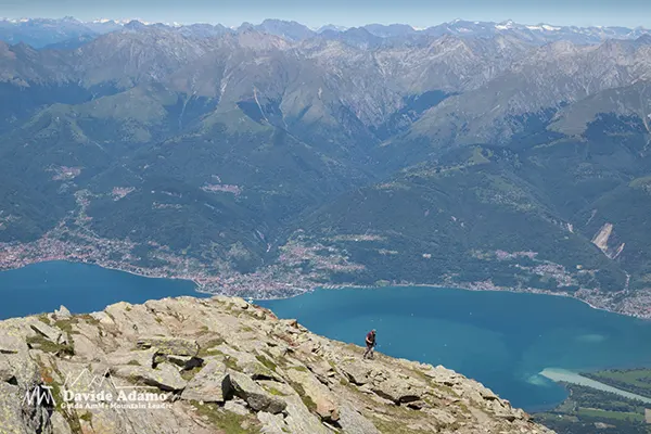 tratto finale legnone