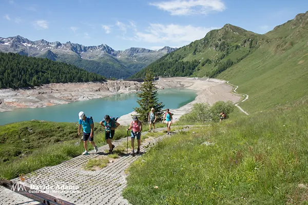 lago ritom