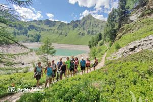 escursione al lago di ritom da milano