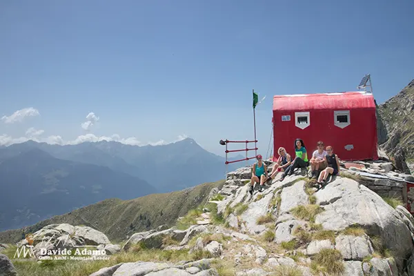 gruppo trekking milano