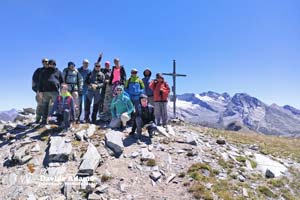 Trekking in svizzera da Milano