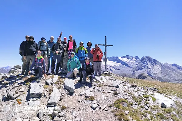 gruppo trekking milano