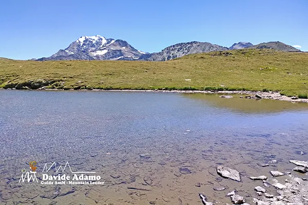 lago alpino sempione
