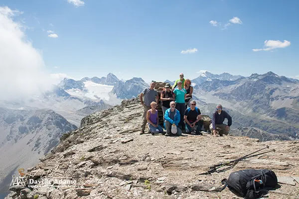 gruppo trekking milano
