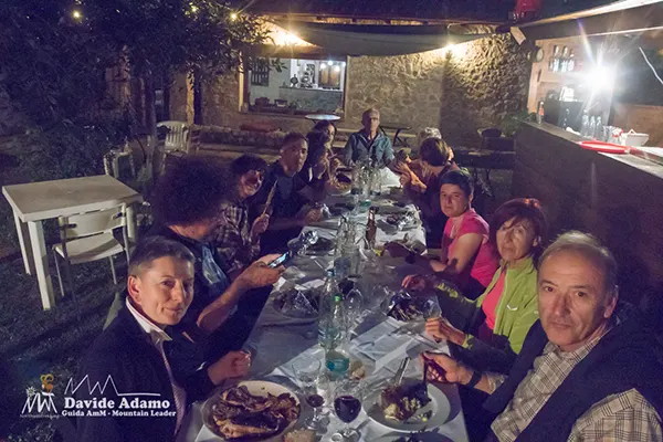 Cena locanda