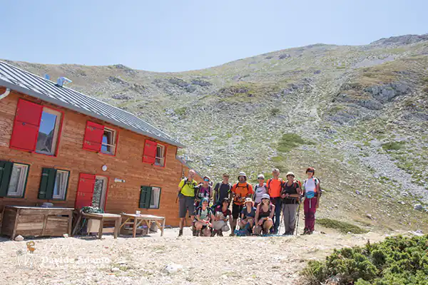 gruppo milano trekking gran sasso
