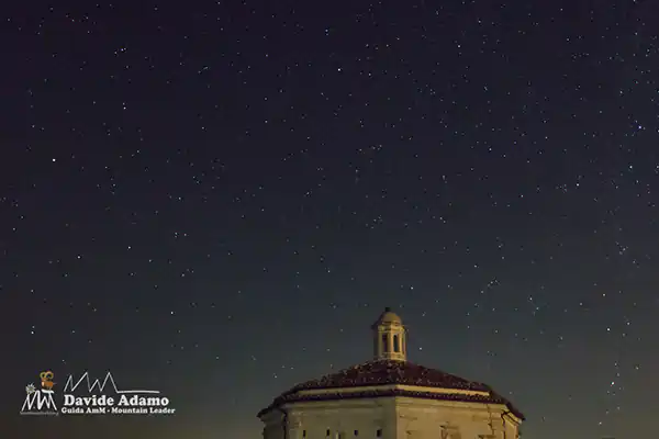 stellata a Rocca Calascio