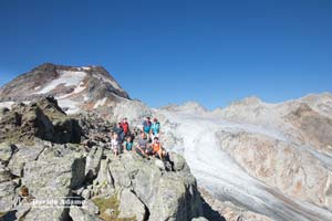 Trekking in Alta Formazza da Milano