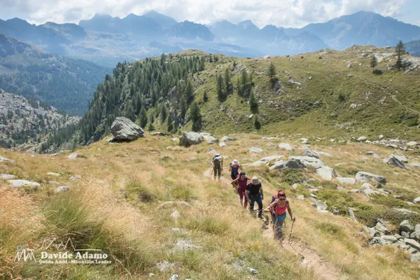gruppo trekking milano