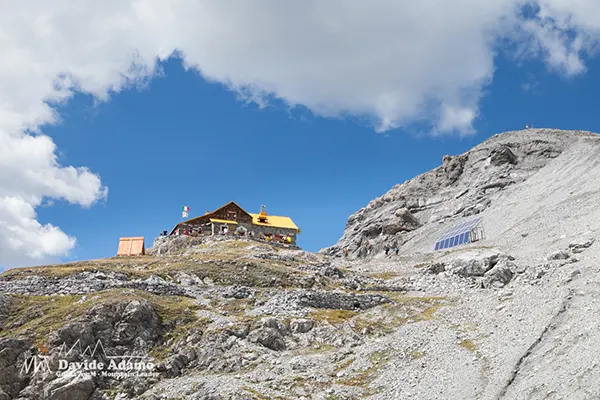 Rifugio Quinto Alpini