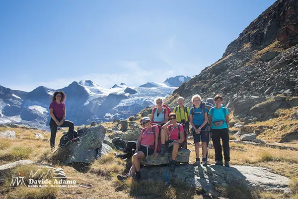 gruppo trekking milano cima