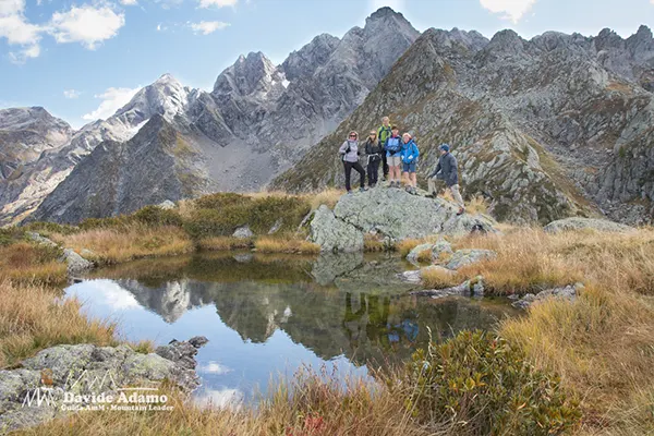 Gruppo trekking lombardia