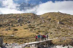 Trekking macugnaga da Milano