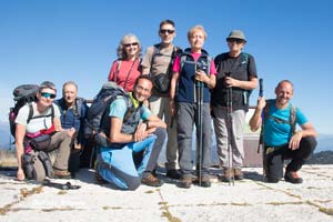 trekking a Asiago da Milano