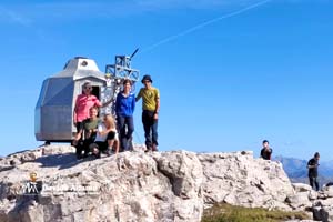 trekking da milano sulla Grignetta