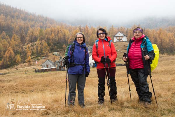 Gruppo trekking milano