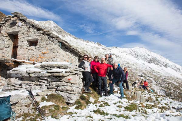 gruppo trekking milano
