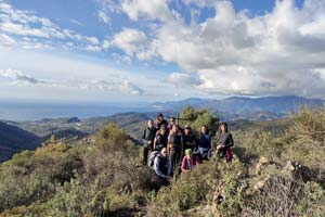 Trekking in costa azzurra