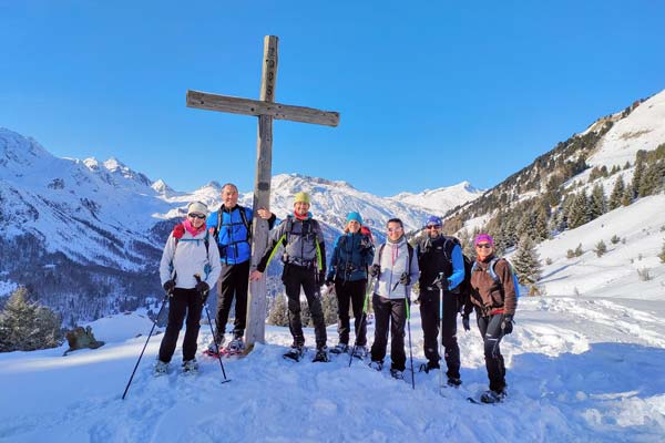 gruppo ciaspole milano