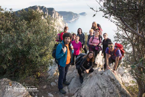gruppo trekking