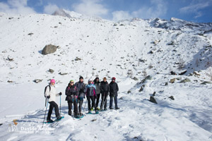 trekking milano ciaspole