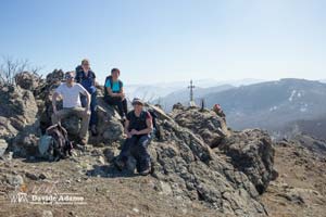 Escursione in appennino piacentino