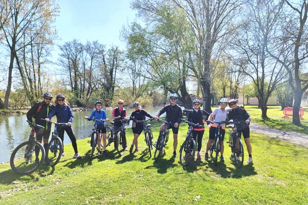 gruppo cicloturismo milano