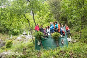 trekking costiera amalfitana