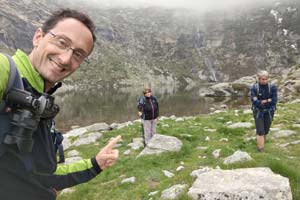 Escursione al Lago della Vecchia