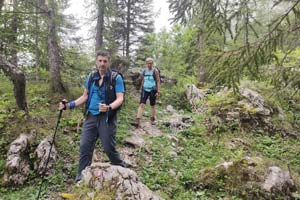 Escursione in presolana