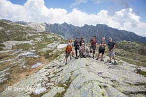 Escursione ai laghi in Val Bognanco